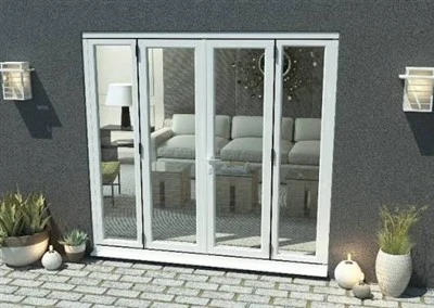 Aluminium deurkozijnen